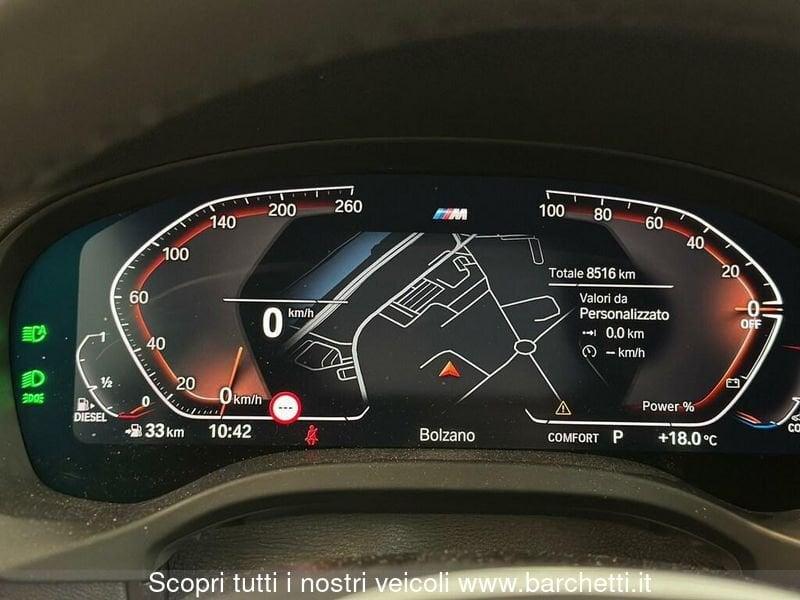 BMW X4 xdrive20d mhev 48V Msport auto