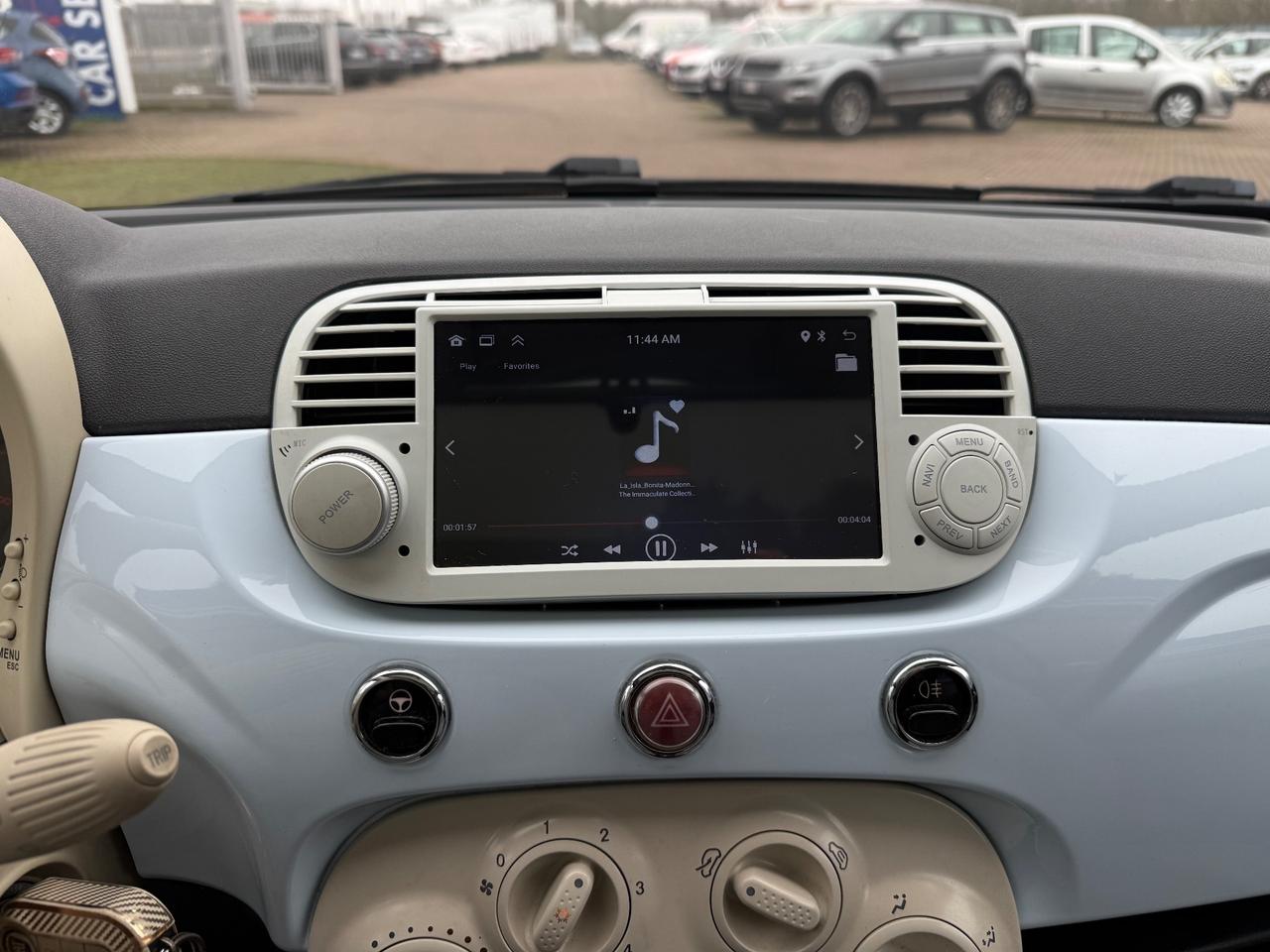 Fiat 500 1.2 Lounge OK NEOòATENTATI