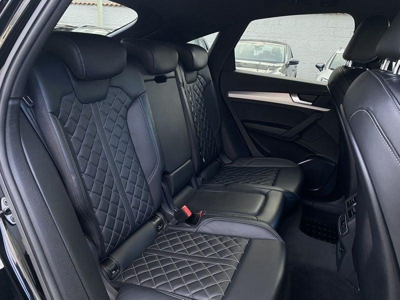 Audi Q5 SPB S Line Plus 2.0 TDI 204CV S-Tronic quattro mhev 40