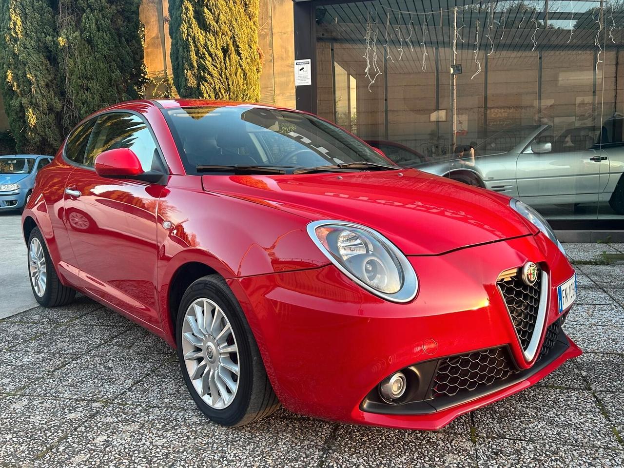 Alfa Romeo MiTo 0.9 T 105 CV TwinAir S&S Super