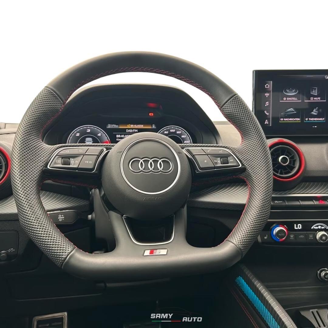 Audi Q2 35 TDI S tronic line Edition