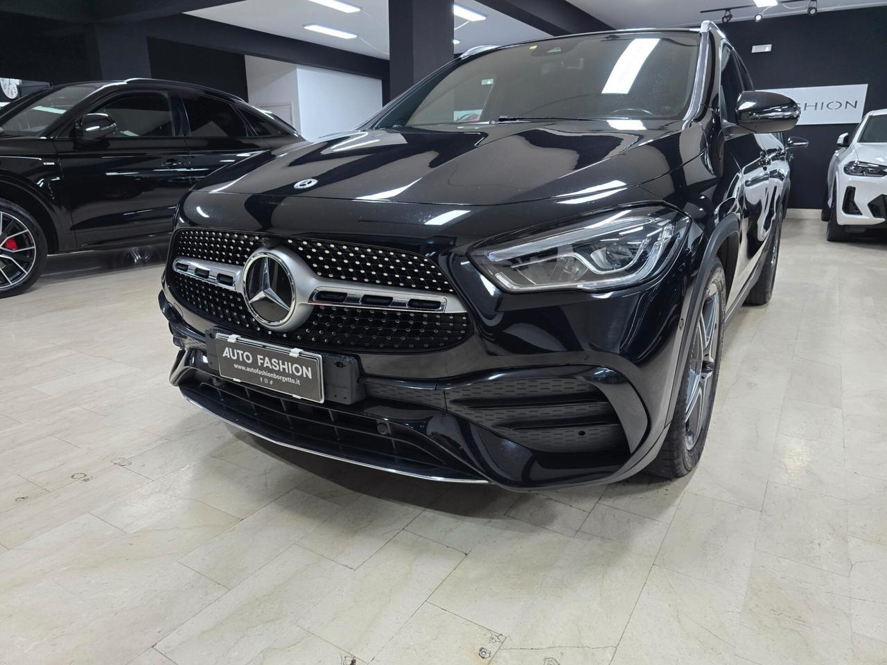 Mercedes-benz GLA 200 d Automatic Premium