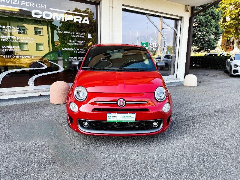 FIAT 500 (2015-2024) 500 1.0 Hybrid Sport