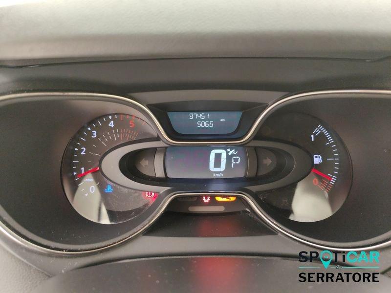 Renault Captur I 1.5 dci Intens 90cv edc