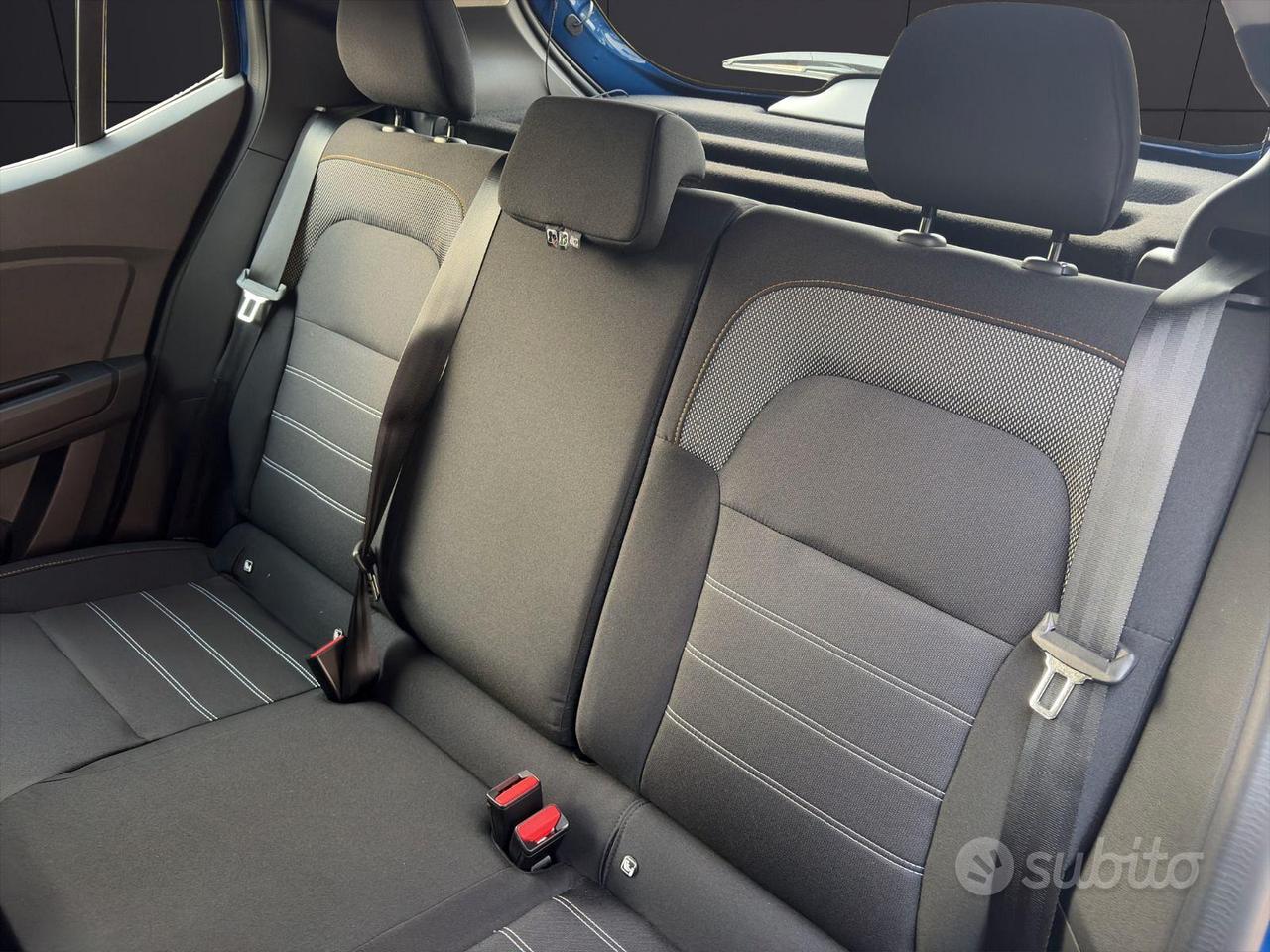 Dacia Sandero MY26 STEPWAY ECO-G AUTO GPL 120 CV E