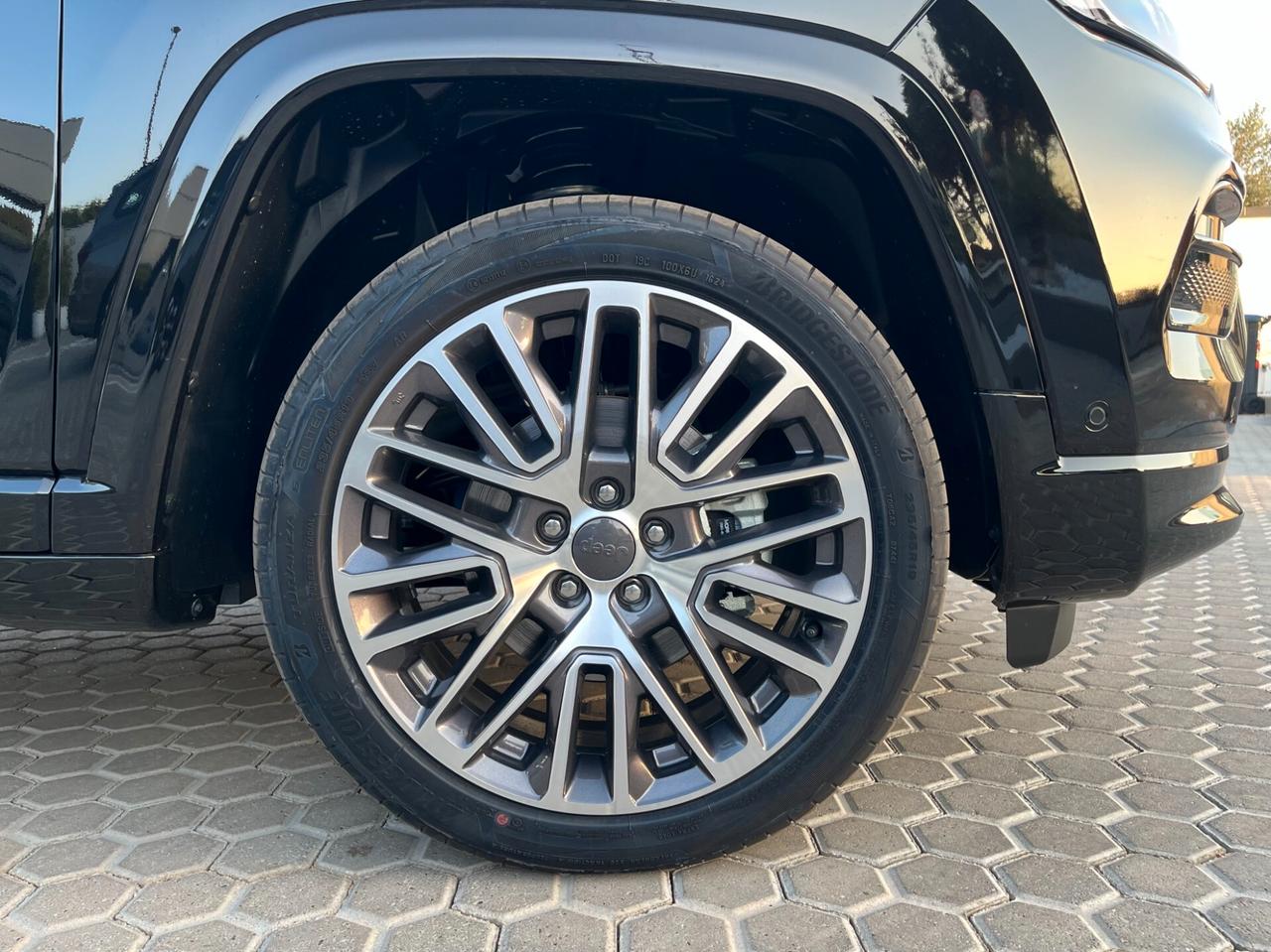 Jeep Compass 1.5 Turbo T4 130 CV MHEV 2WD Summit Automatic KM0