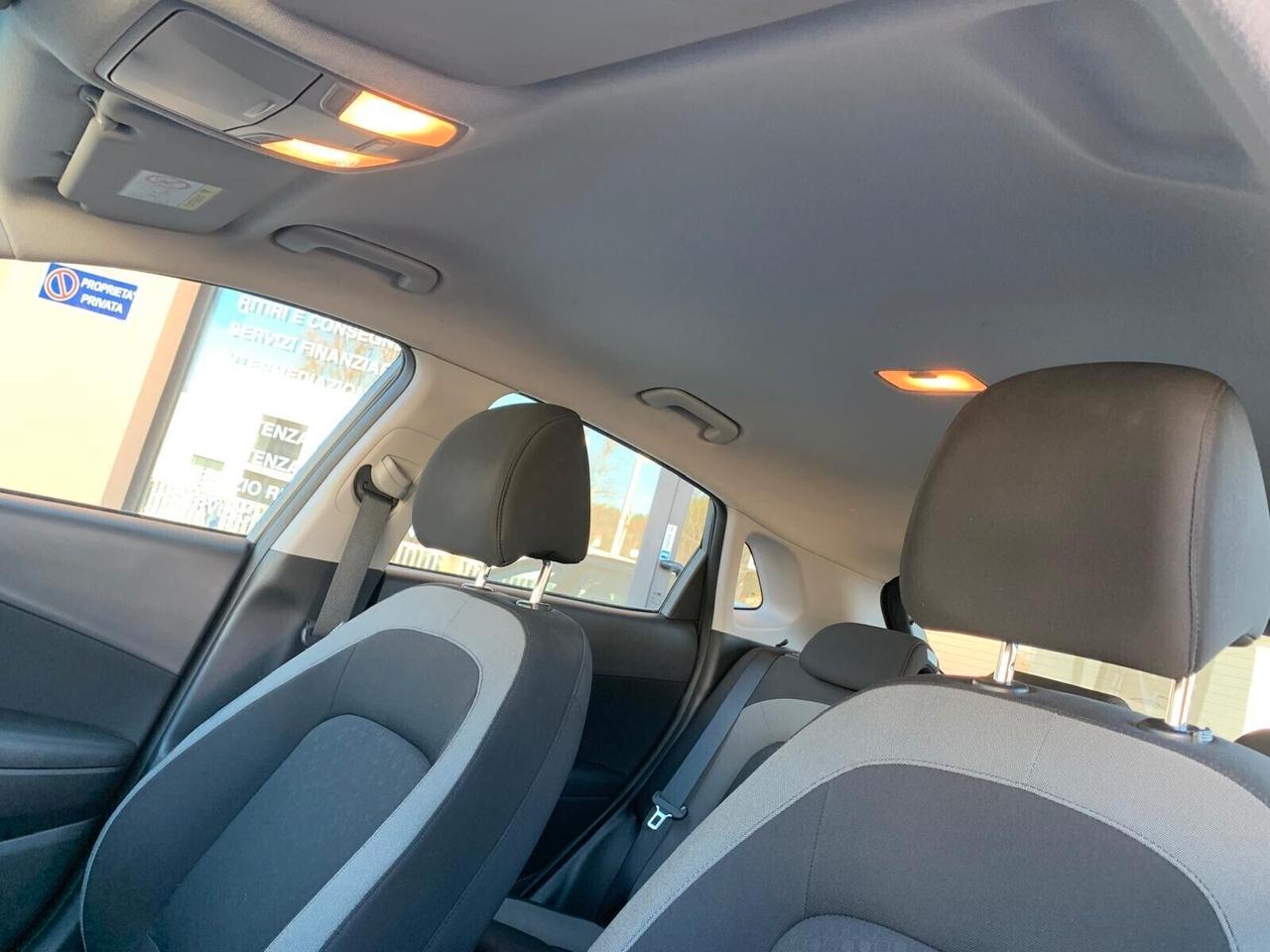 Hyundai Kona 1.0 T-GDI catena Neopatentati