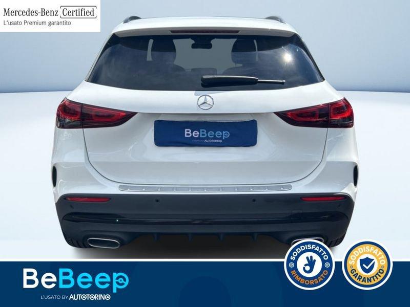 Mercedes-Benz GLA 180 D PREMIUM AUTO