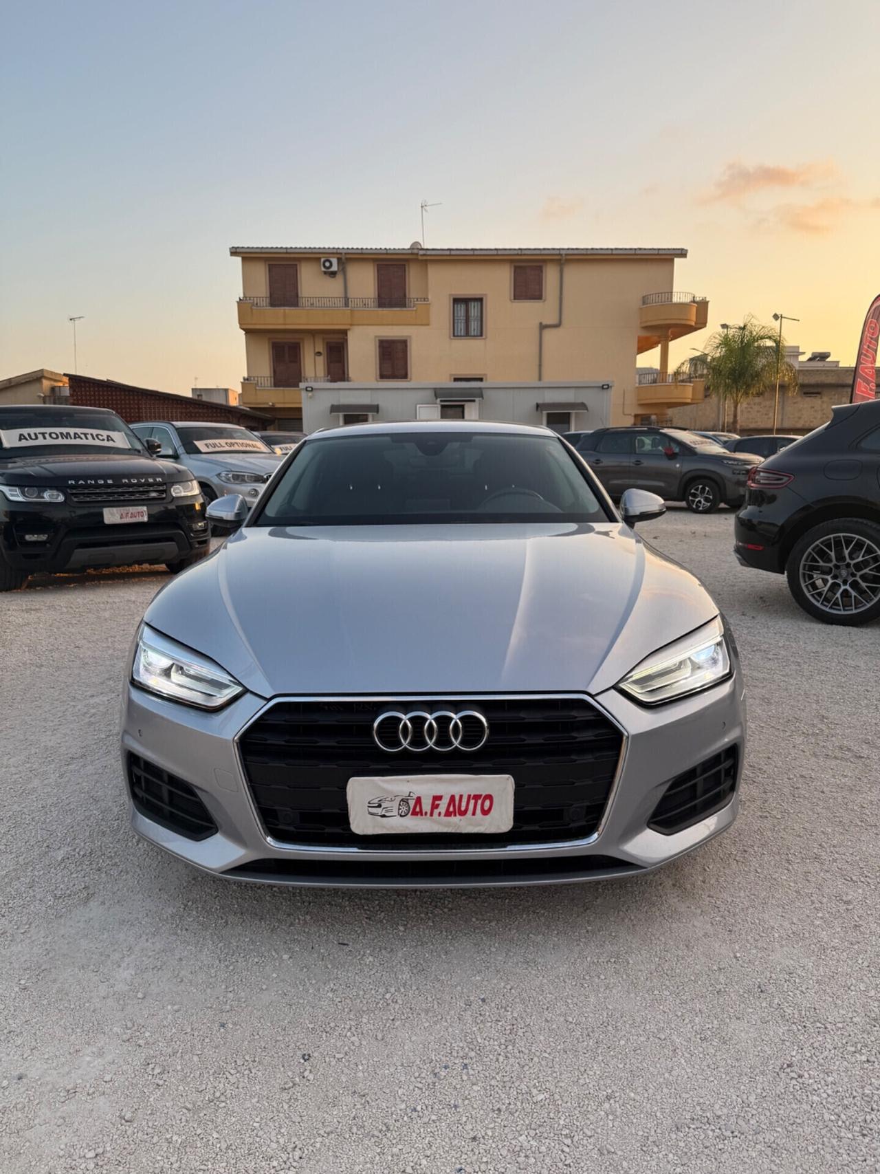 Audi A5 SPB 35 TDI S tronic Design