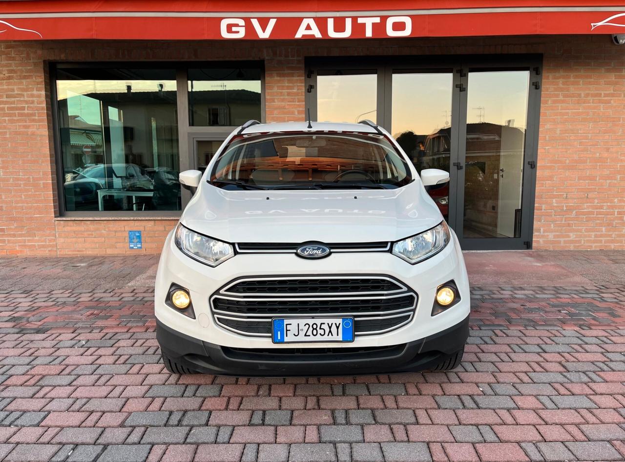 Ford EcoSport 1.5