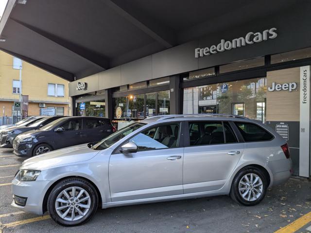 SKODA Octavia 1.4 TSI Wagon Active G-Tec