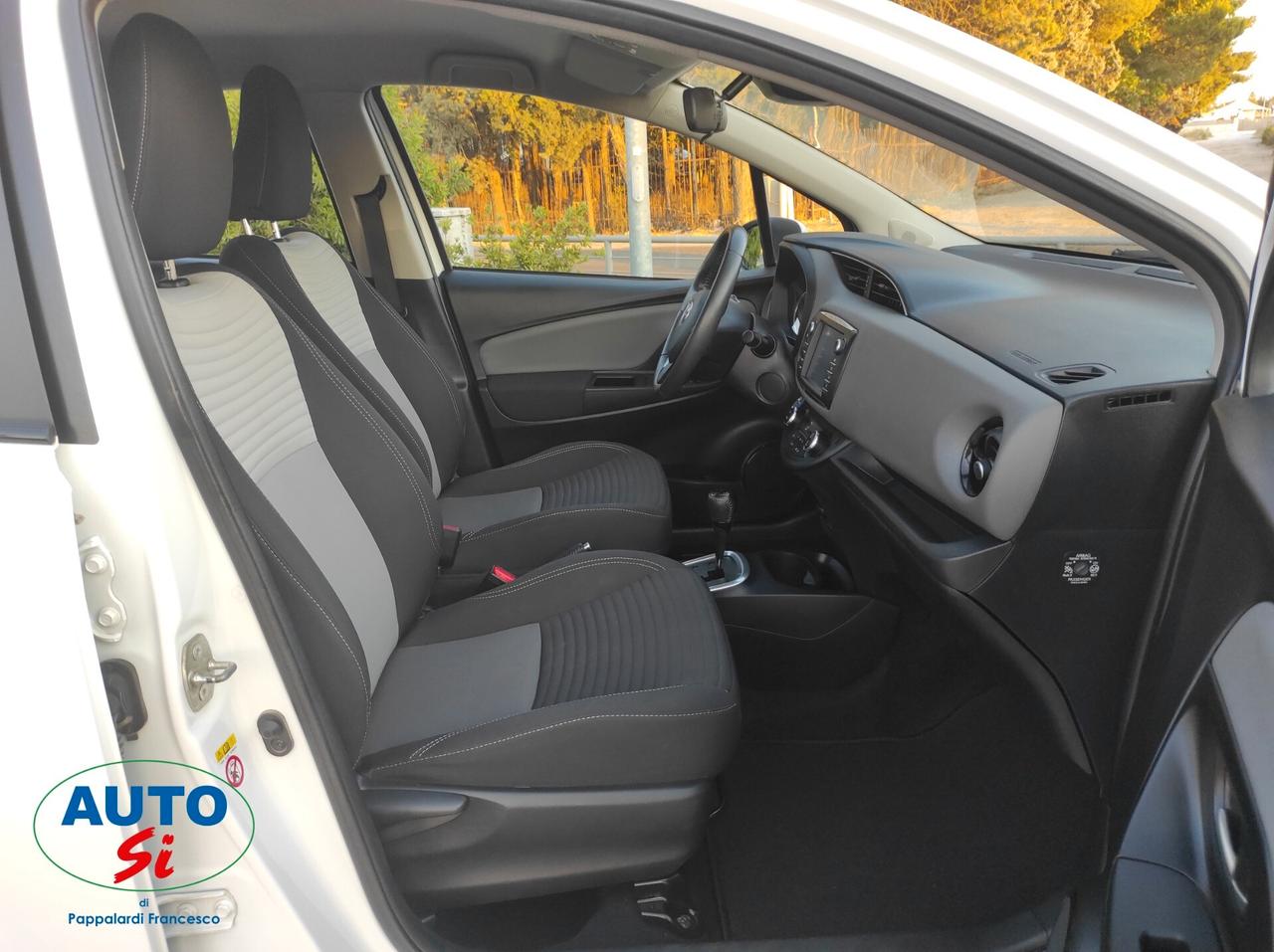 Toyota Yaris 1.5 Ibrida - 73cv CAMBIO AUTOMATICO