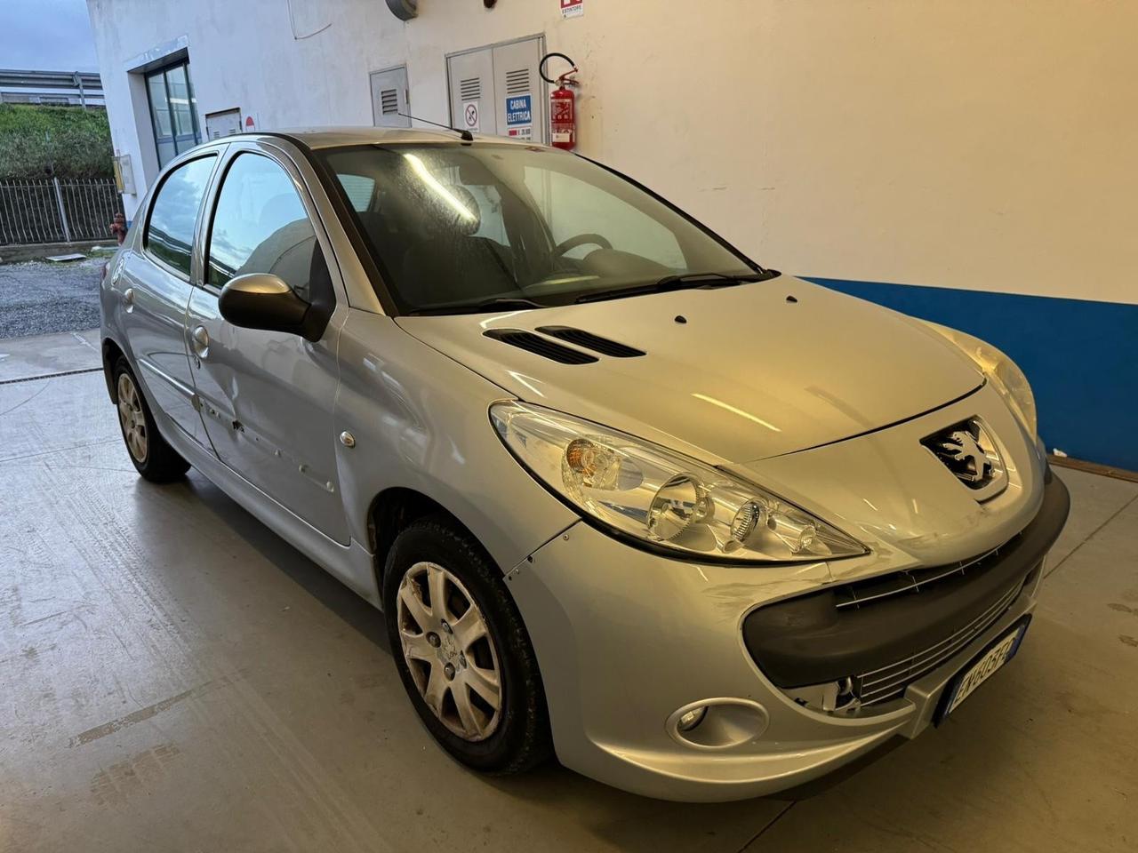 Peugeot 206 Plus 1.1 60CV 5p. Generation ECO GPL