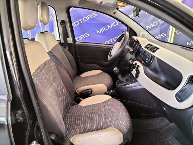 FIAT Panda 1.3 MJT S&S 4x4