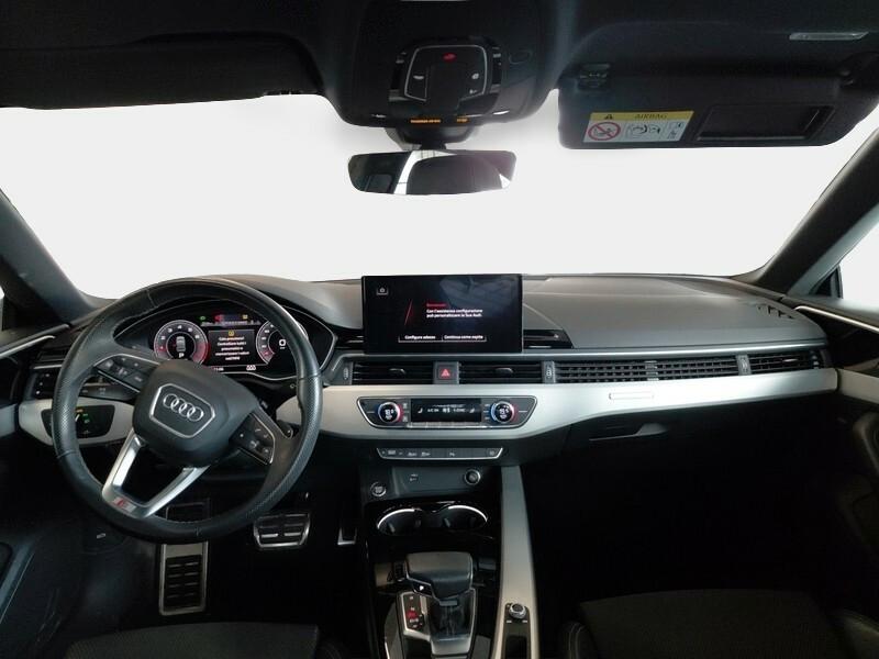 AUDI A5 SPORTBACK 45 TFSI MHEV S LINE EDITION S TRONIC QUATTRO 5 PORTE BERLINA