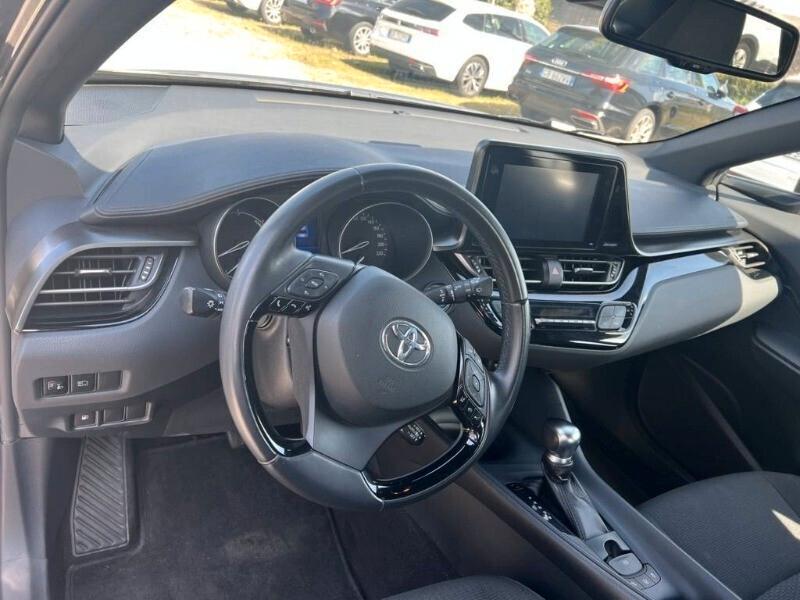 Toyota C-HR 1.8 Hybrid E-CVT Active