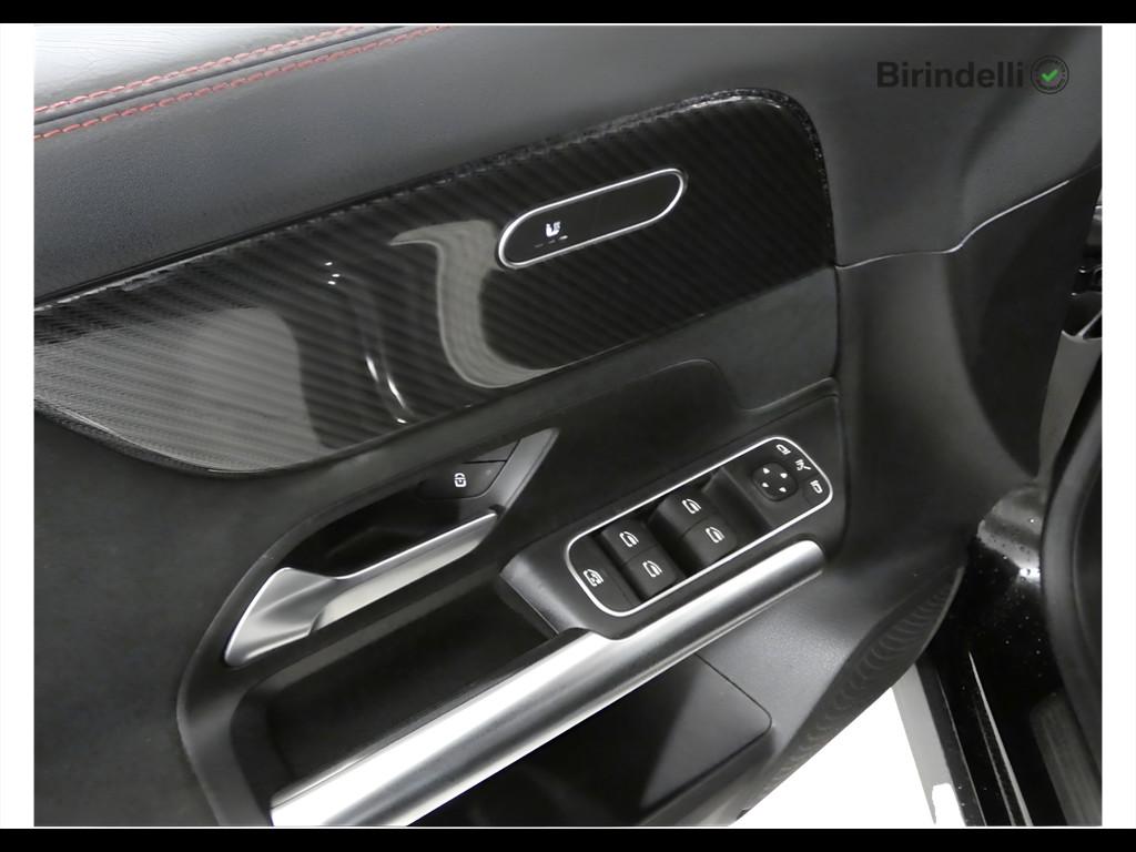 Mercedes-Benz GLA (H247) - GLA 200 d Automatic Premium