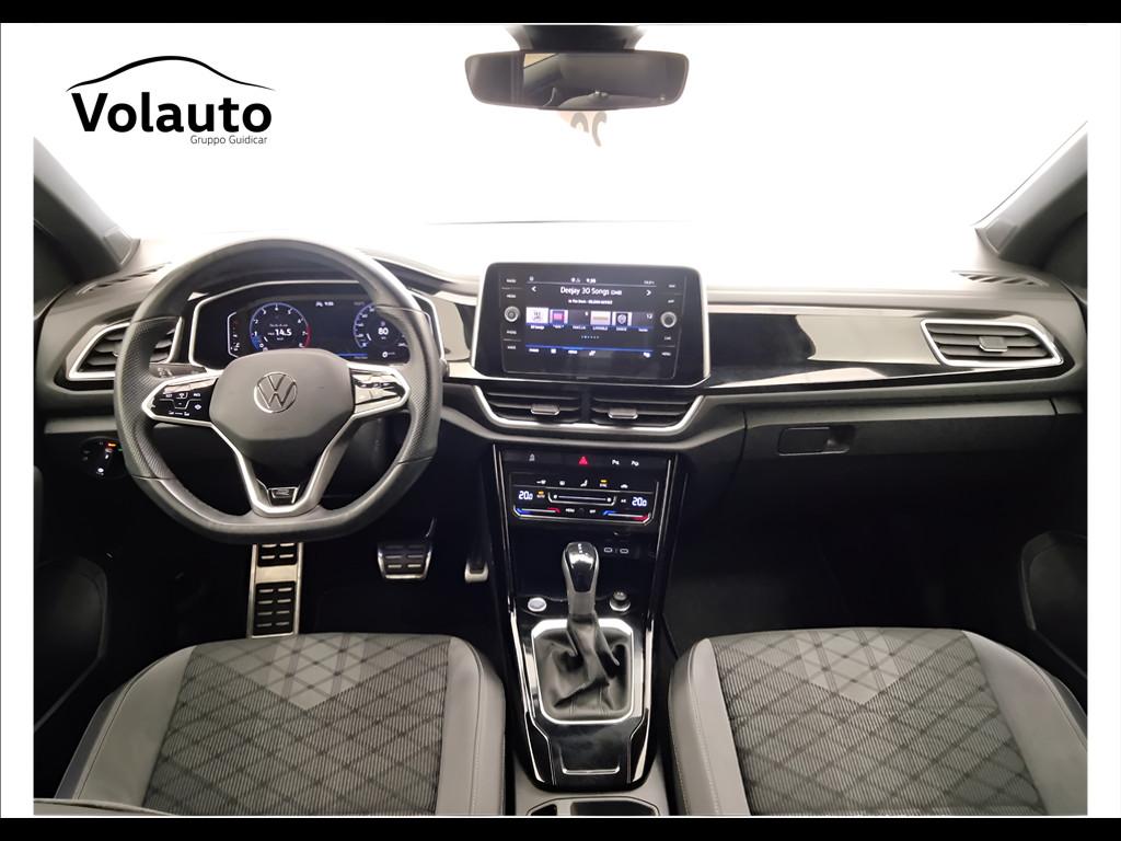 VOLKSWAGEN T-Roc I 2022 - T-Roc 1.5 tsi R-Line dsg