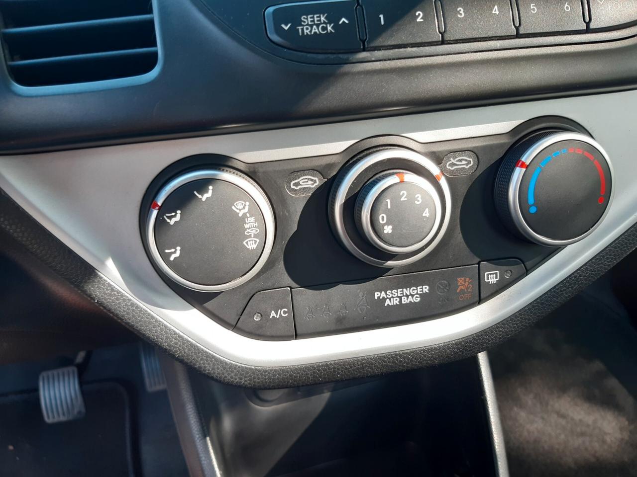 Kia Picanto 1.0 12V 5 porte Easy