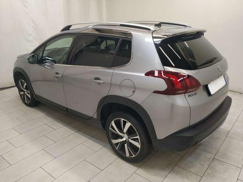 Peugeot 2008 1.6 bluehdi Allure 100cv my16