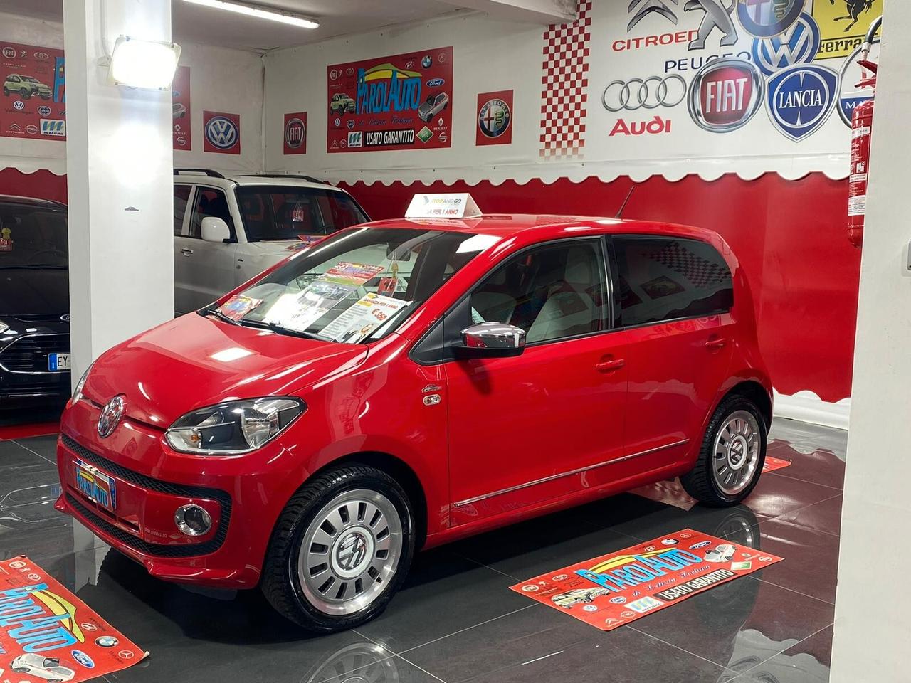 Volkswagen up! 1.0 68cv BlueMotion - 2014