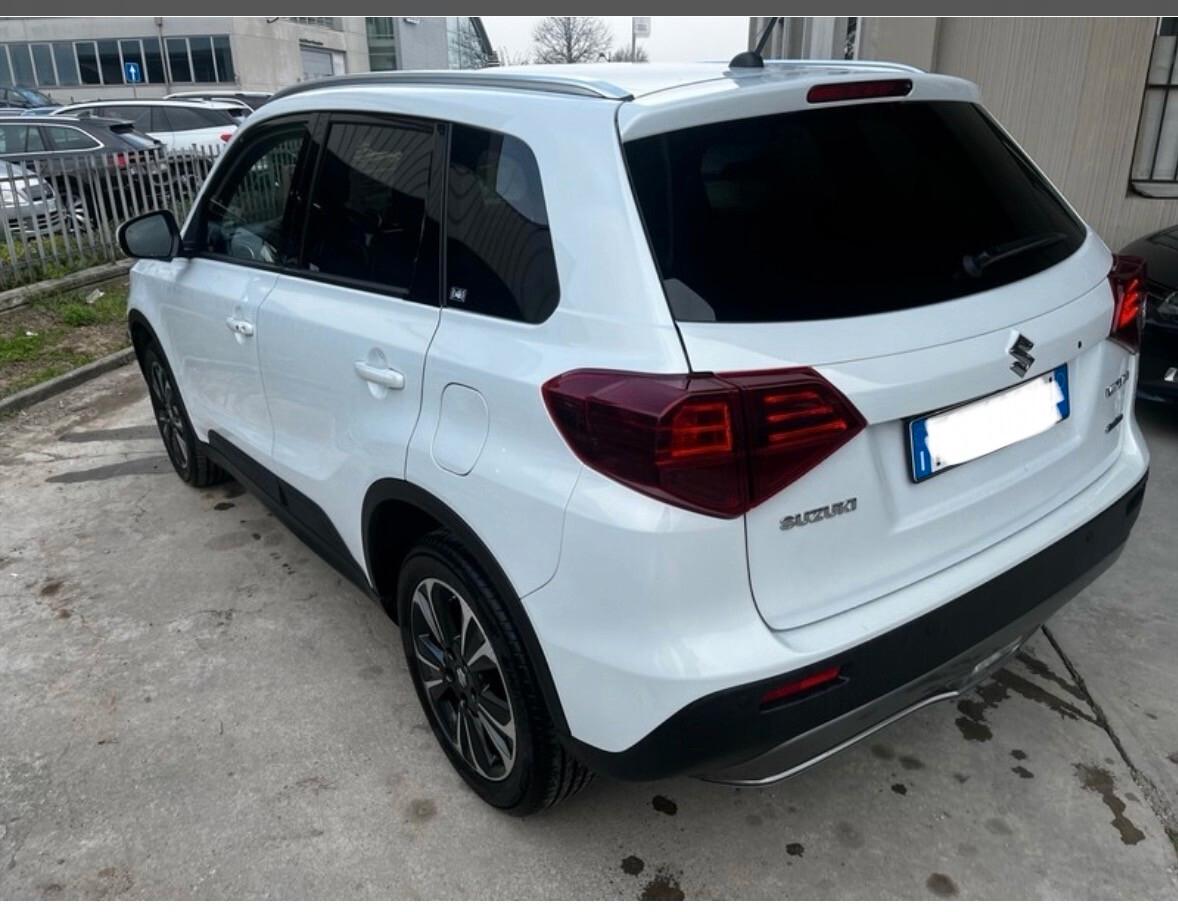 Suzuki Vitara 1.4 Boosterjet 4WD AllGrip Top 70.000 KM UNIPROP