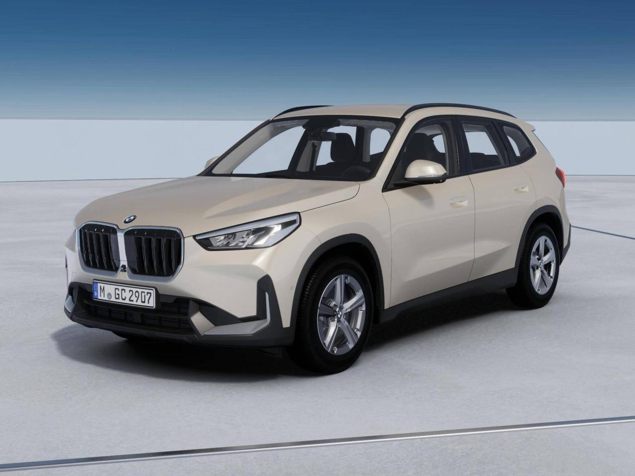 BMW X1 sDrive18d
