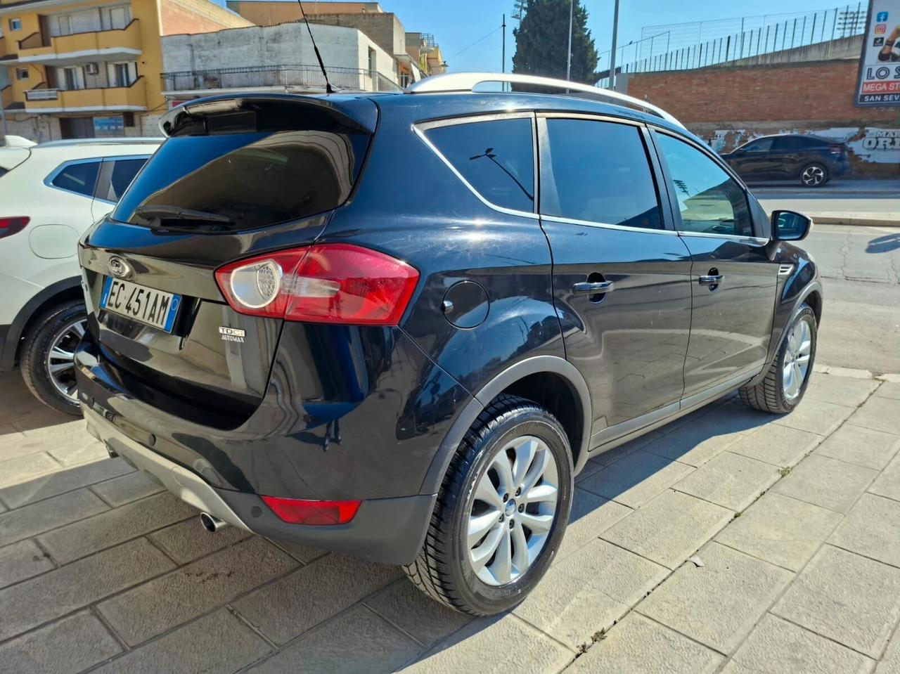 2010 Ford Kuga 2.0 TDCi 163cv 4WD Titanium
