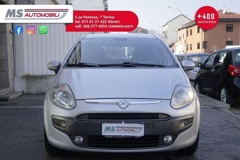 FIAT Punto Evo FIAT Punto Evo 1.2 5 porte Fun GPL 48KW ANNO 2010