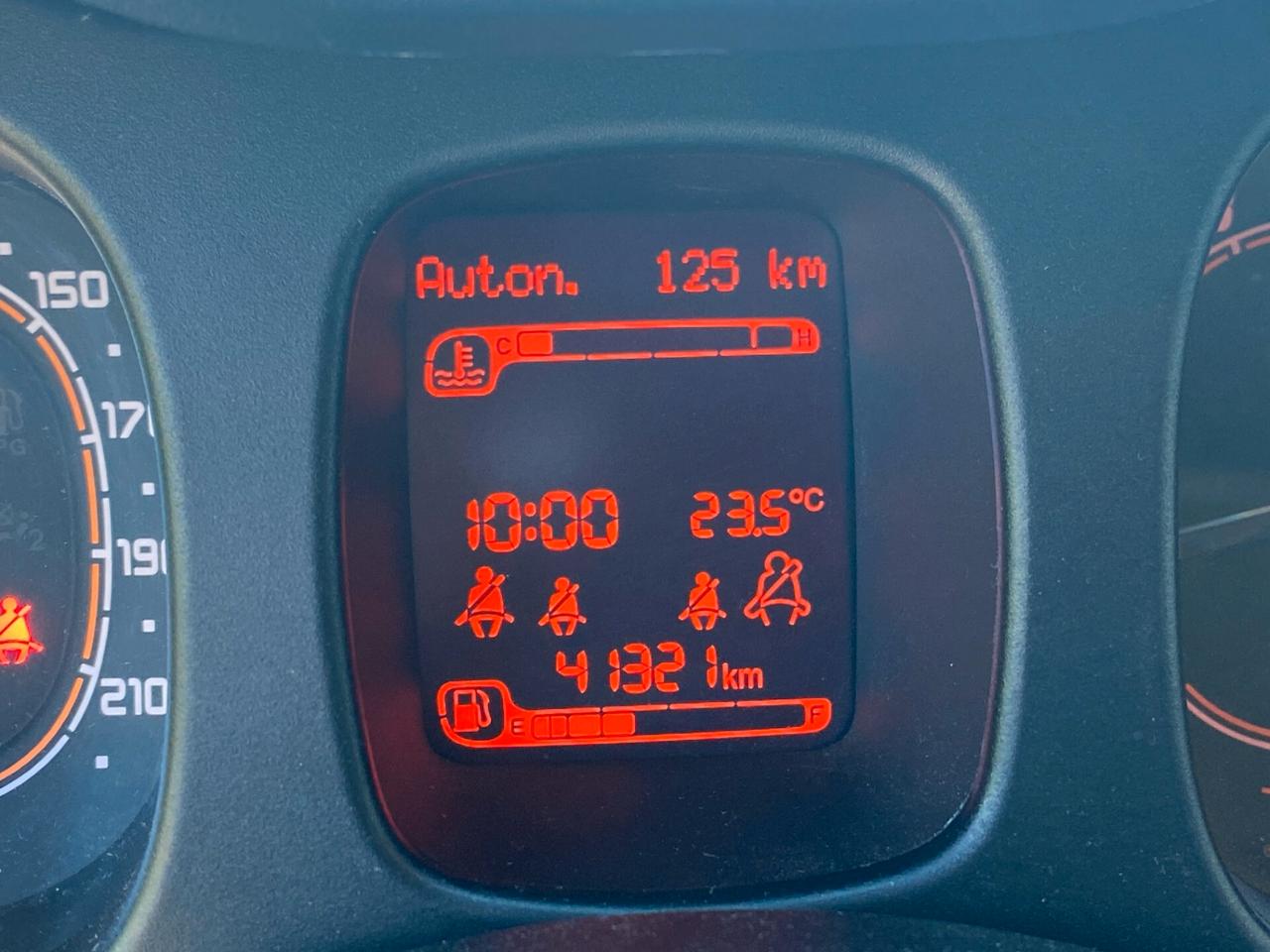 Fiat Panda 1.2 Lounge