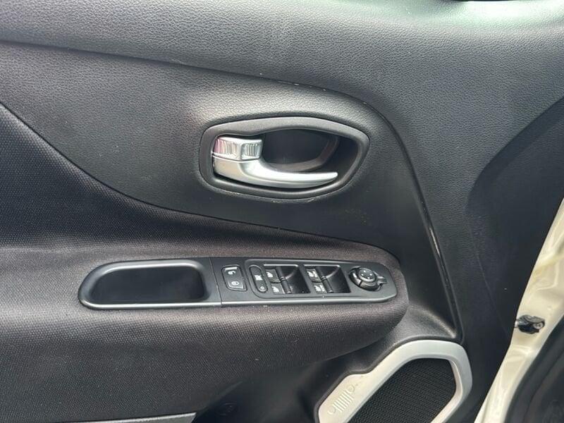 Jeep Renegade Renegade 2.0 mjt Limited 4wd 140cv