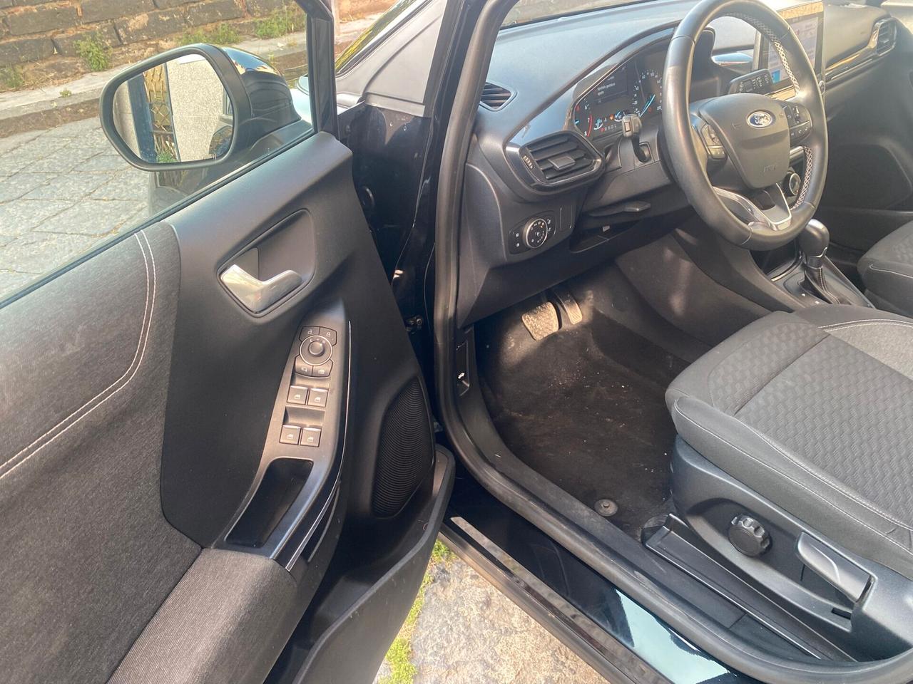 Ford Puma 1.0 EcoBoost Hybrid 125 CV S&S Titanium X