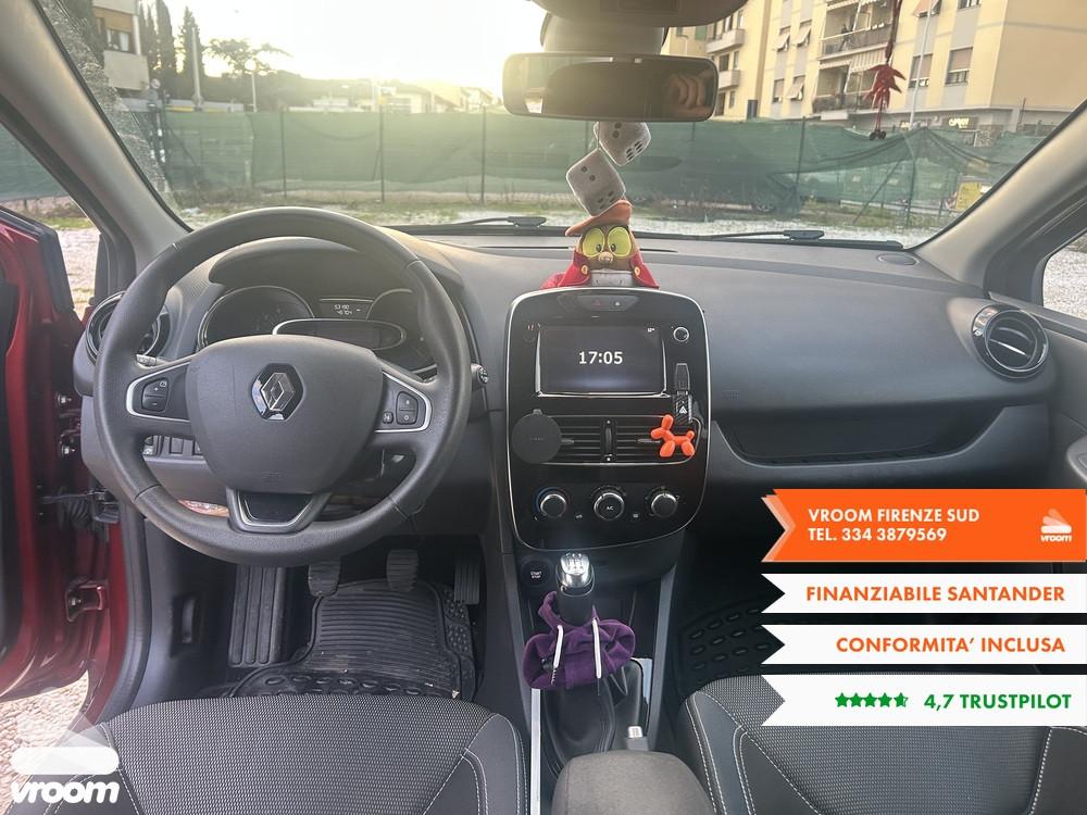 RENAULT Clio 4ª serie Clio dCi 8V 90CV Start&S...