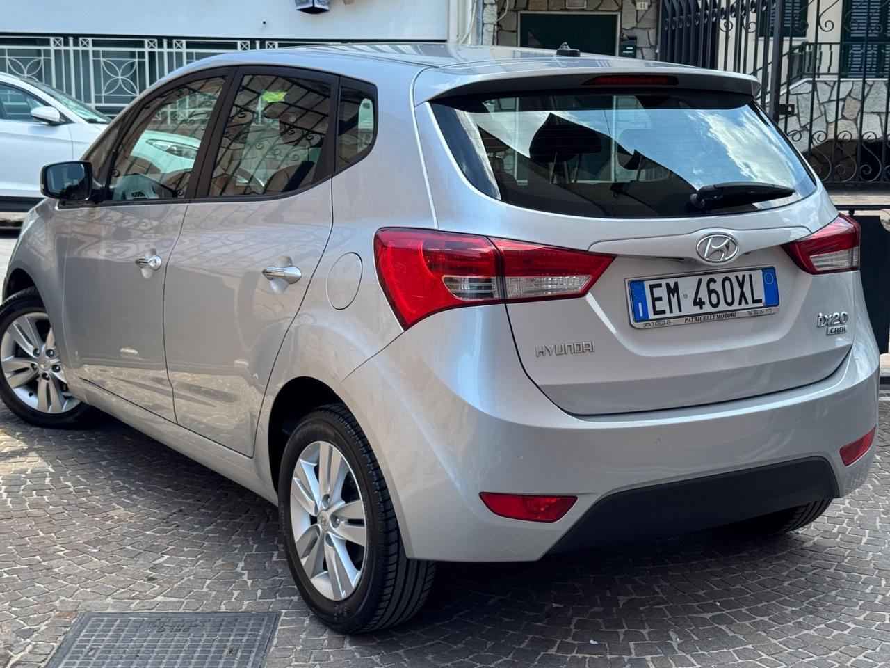 Hyundai iX20 1.6 CRDI 115 CV Style