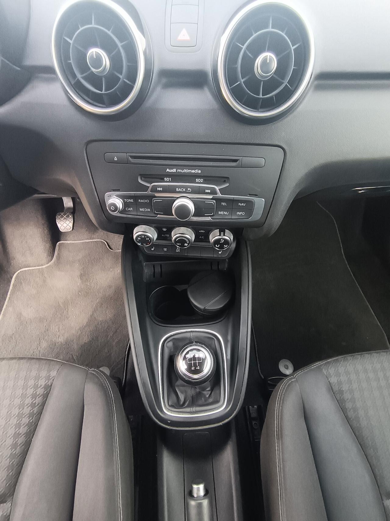 Audi A1 1.6 TDI Admired