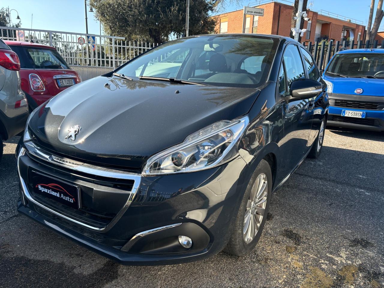 Peugeot 208 PureTech 82 5 porte Style