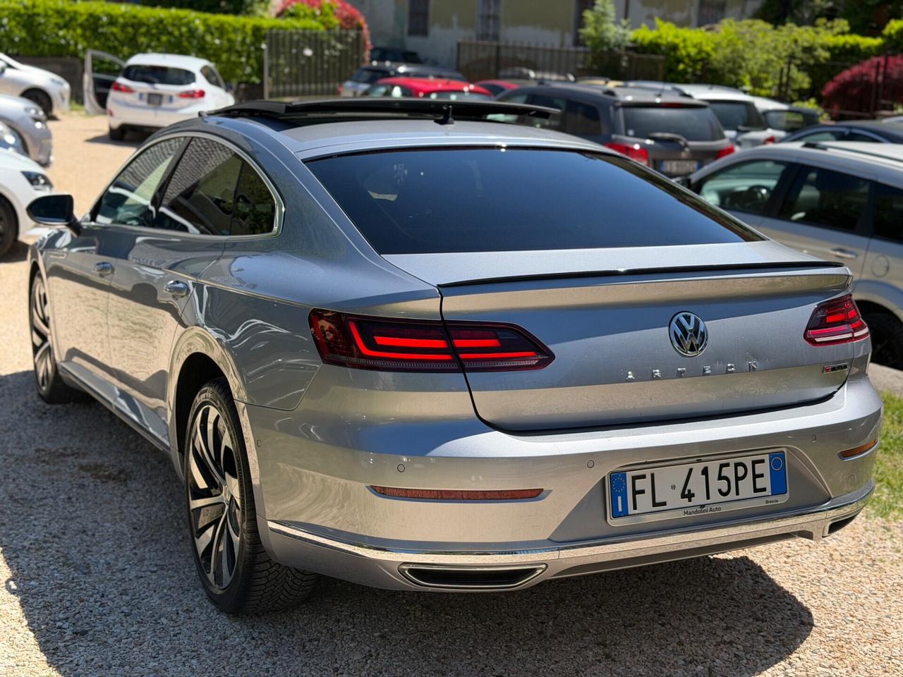 Volkswagen ARTEON 2.0 BiTDI DSG PELLE FULLOPT KMCERT UNICOPR