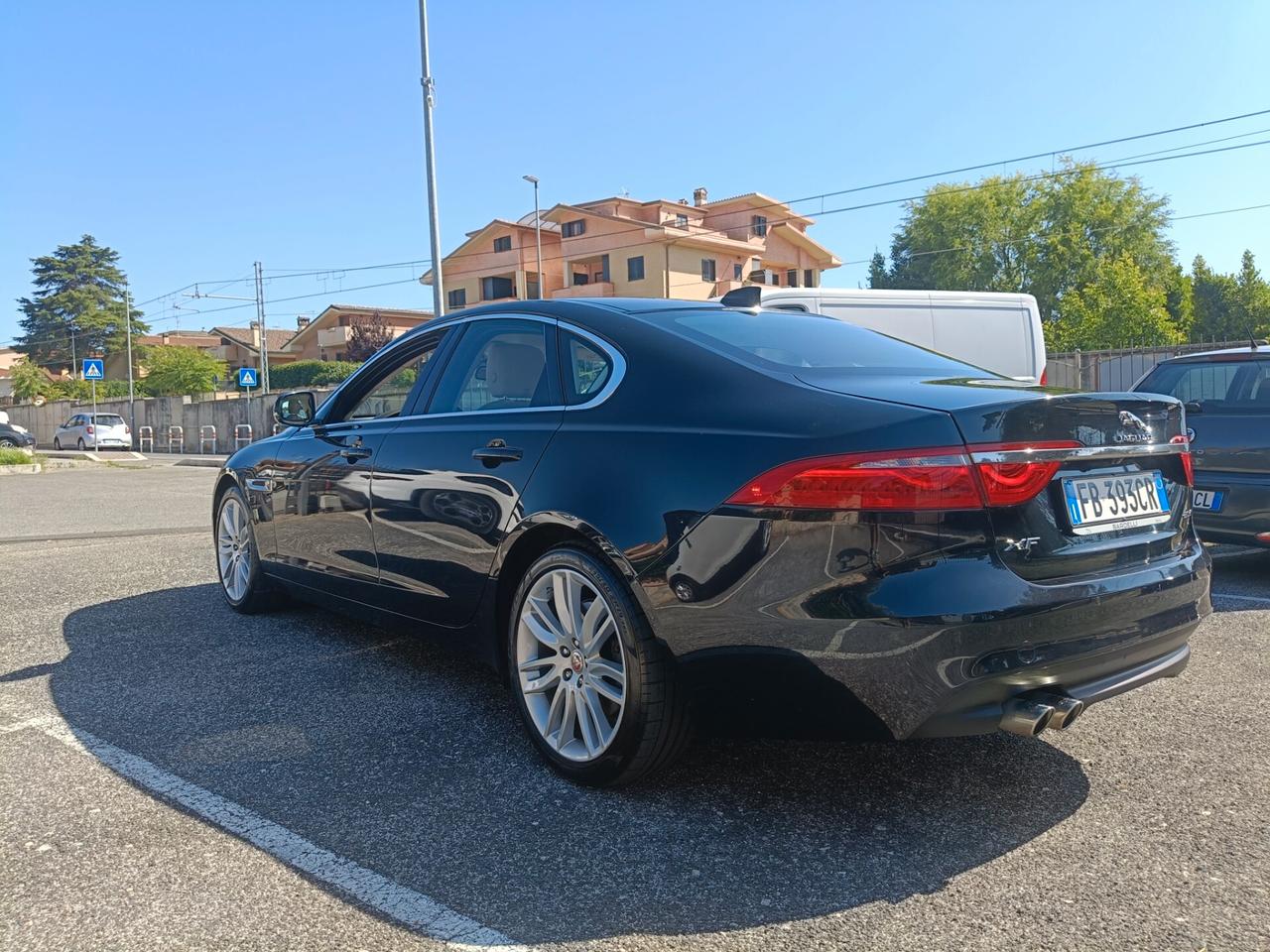Jaguar XF 2.0 D E-Performance aut. Prestige