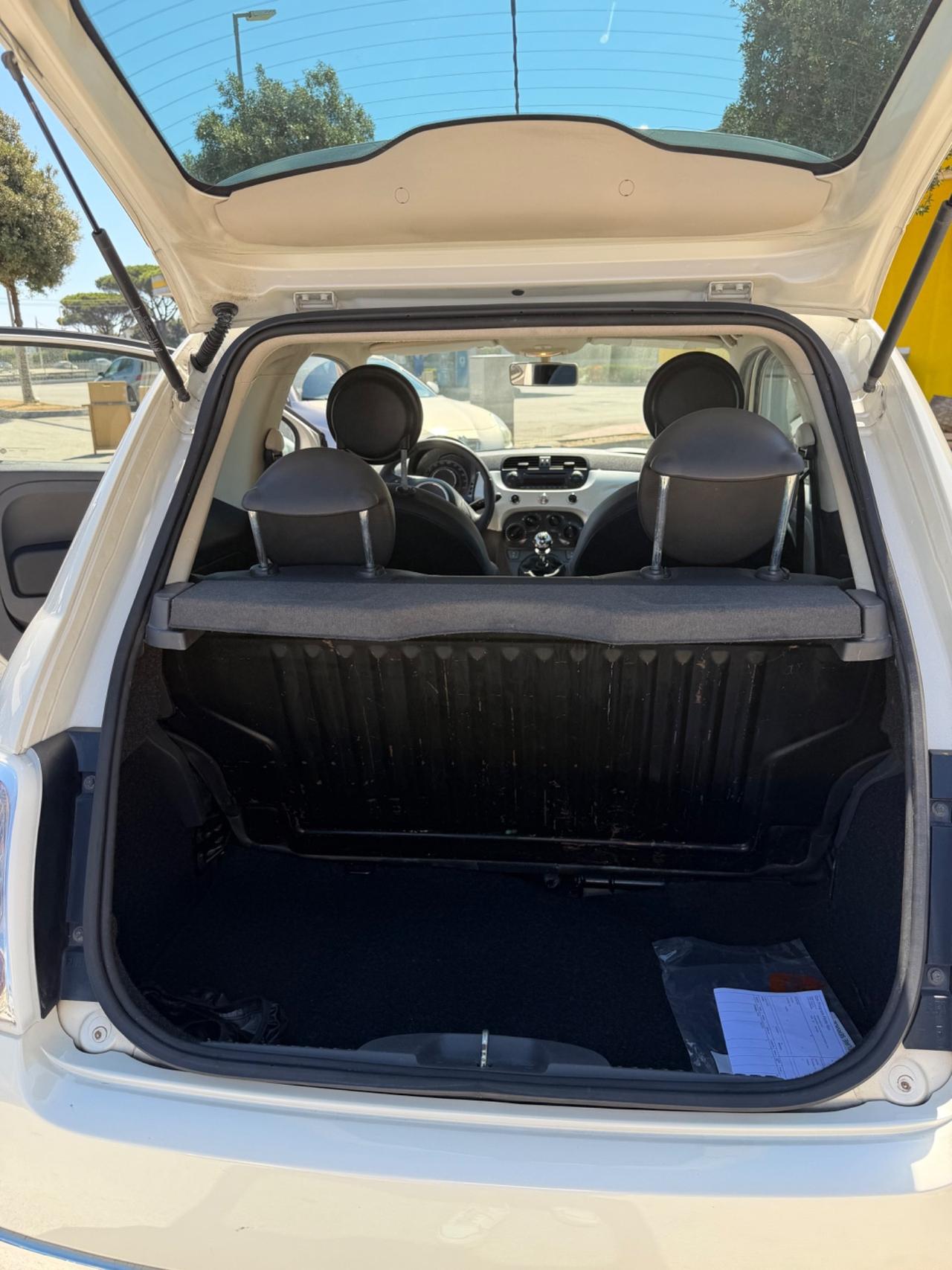 Fiat 500 1.3 Multijet 16V 75 CV by DIESEL PRONTA CONSEGNA NEOPATENTATI