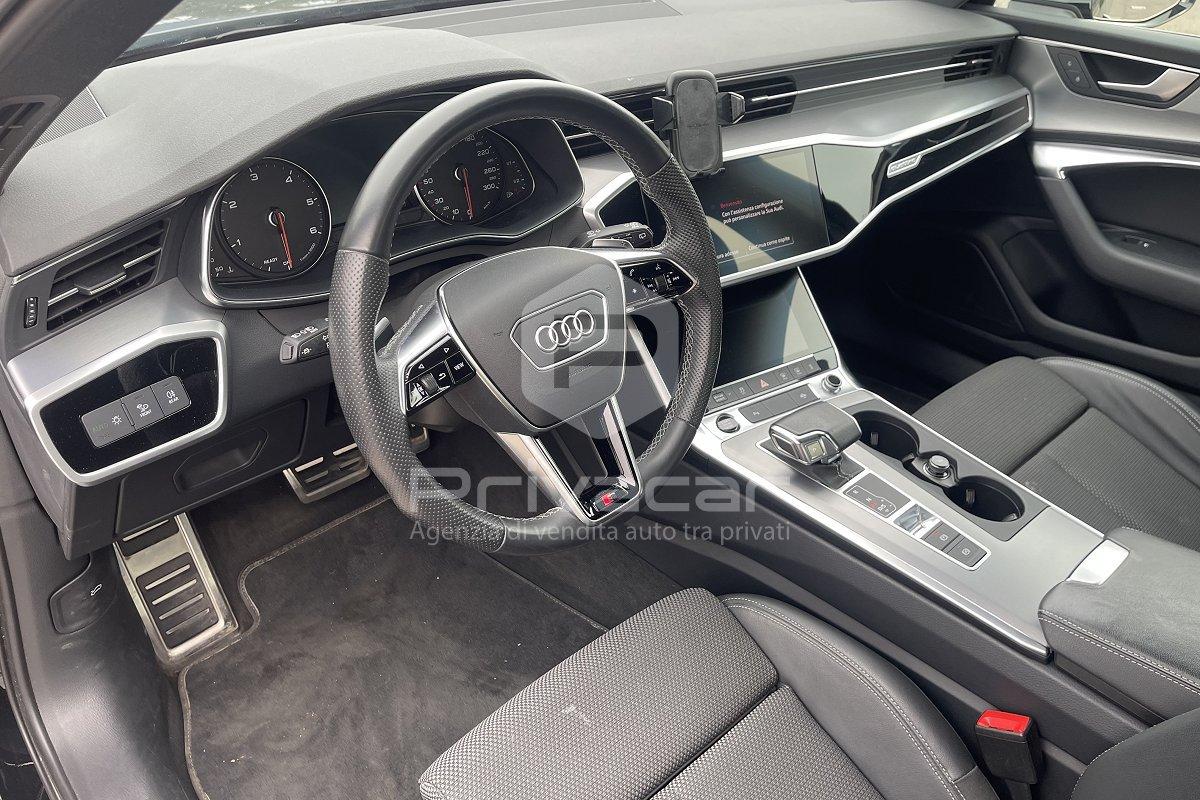 AUDI A6 Avant 40 2.0 TDI quattro ultra S tronic Business Sport