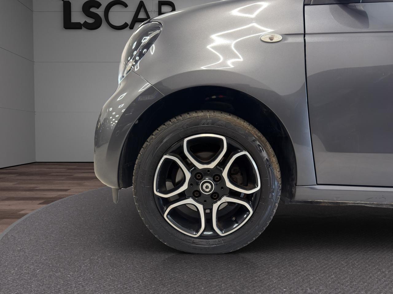 Smart forfour 0.9 t Passion 90cv - Unipro - Promo Finanziamento