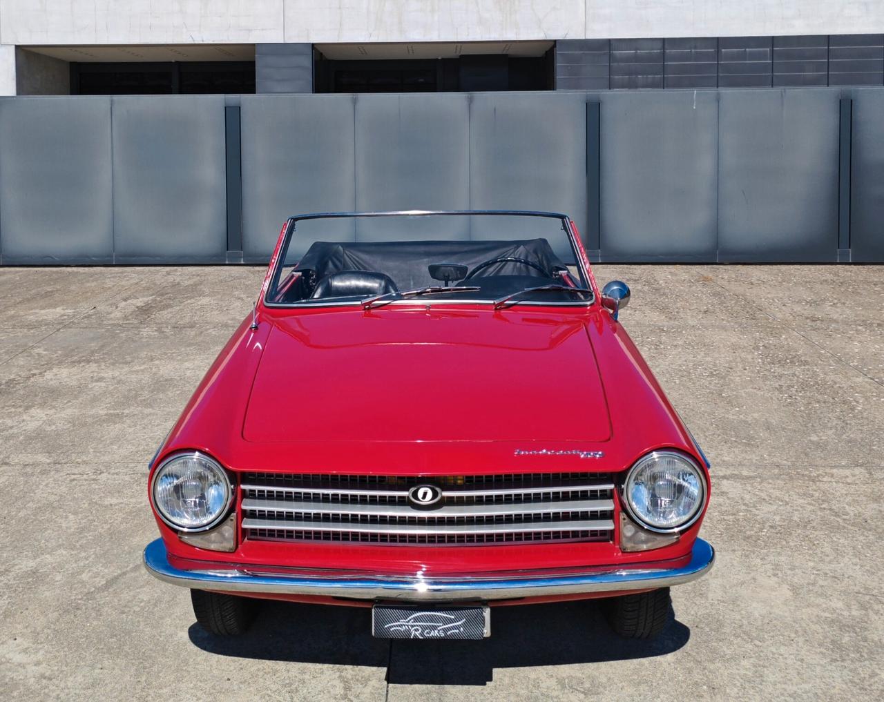 Innocenti 950 Spider