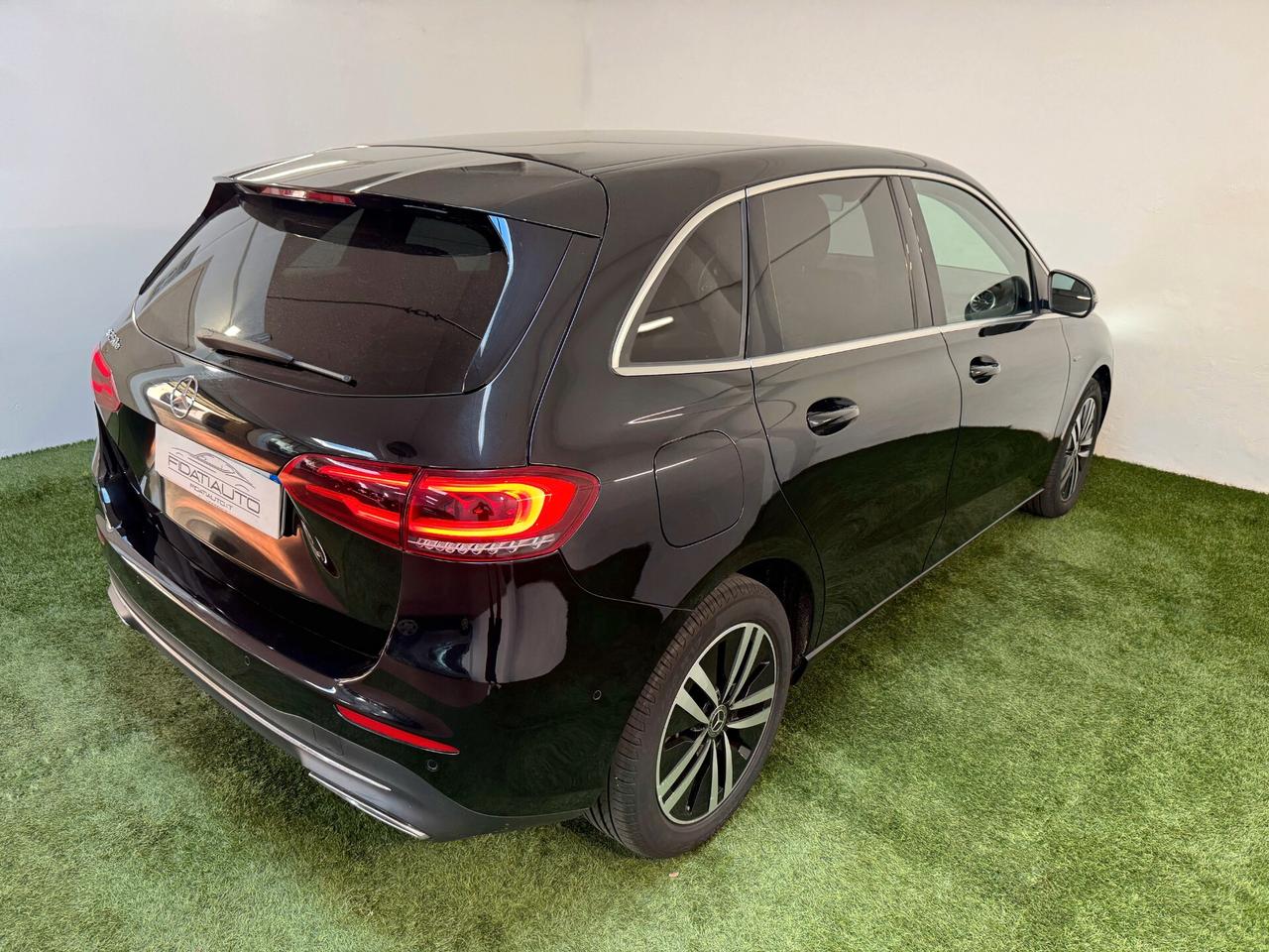 Mercedes-benz B 250e Automatic Sport Plus NIGHT EDITION