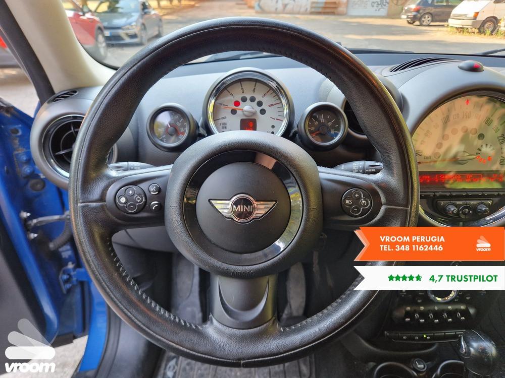 MINI 2.0 Cooper D 110cv 2013 Countryman Automatica