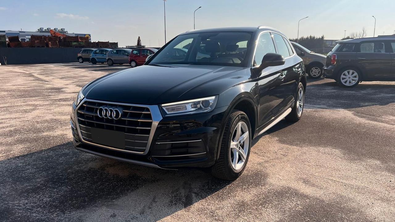 Audi Q5 2.0 TDI 190 CV quattro S tronic Business Sport