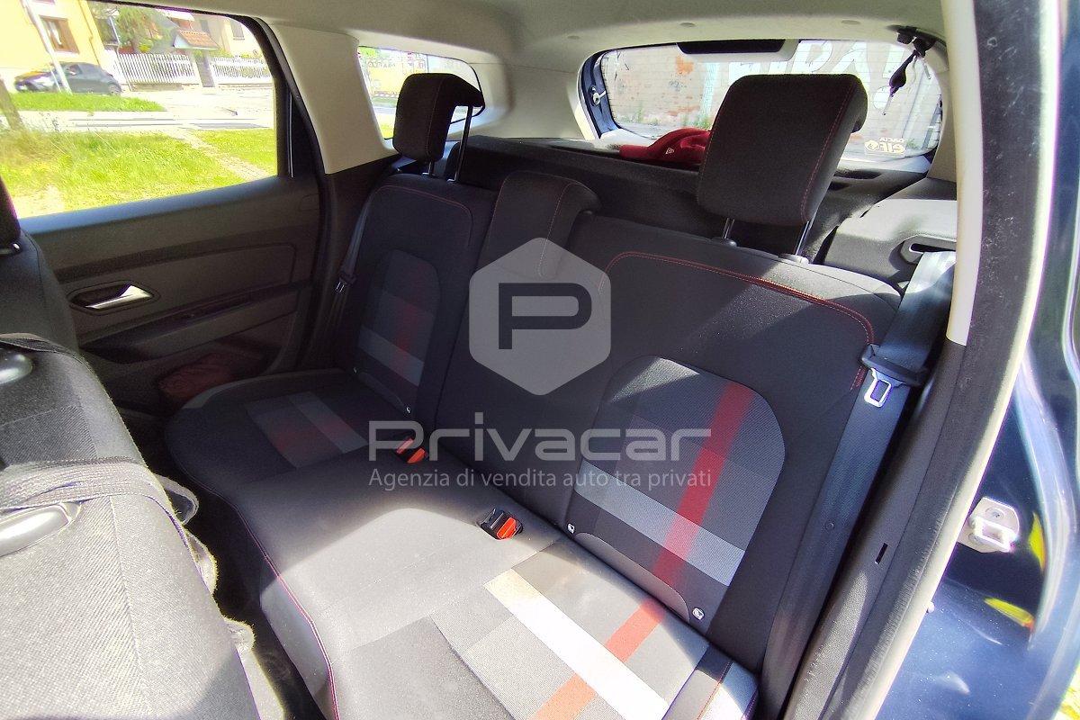 DACIA Duster 1.6 SCe GPL 4x2 Techroad