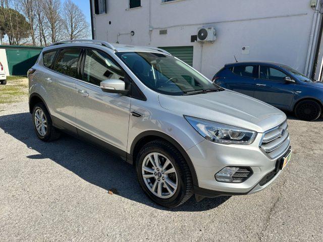 FORD Kuga 2.0 TDCI 120 CV S&S 2WD Powershift Business