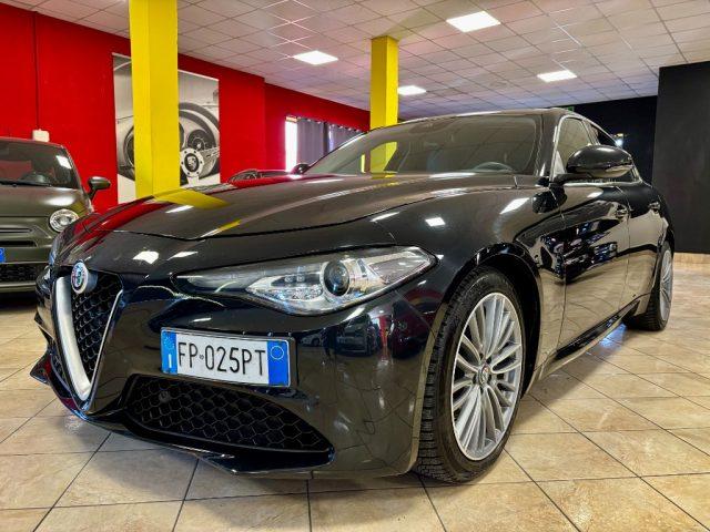 ALFA ROMEO Giulia 2.2 Turbodiesel 180 CV Super AUTOMATICA