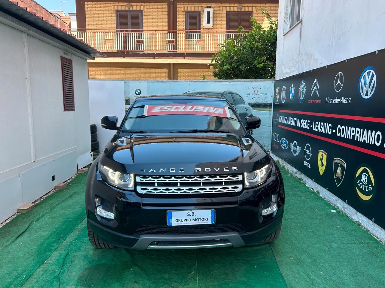 Land Rover Range Rover Evoque LAND ROVER EVOQUE 2.2 DIESEL R-DYNAMIC
