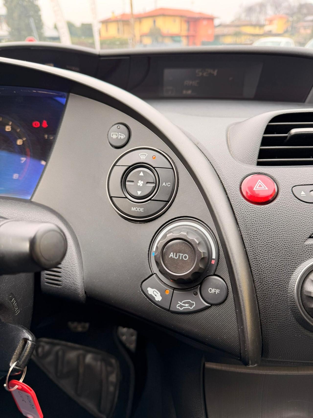 Honda Civic 011 1.4 i-VTEC 5p. Elegance